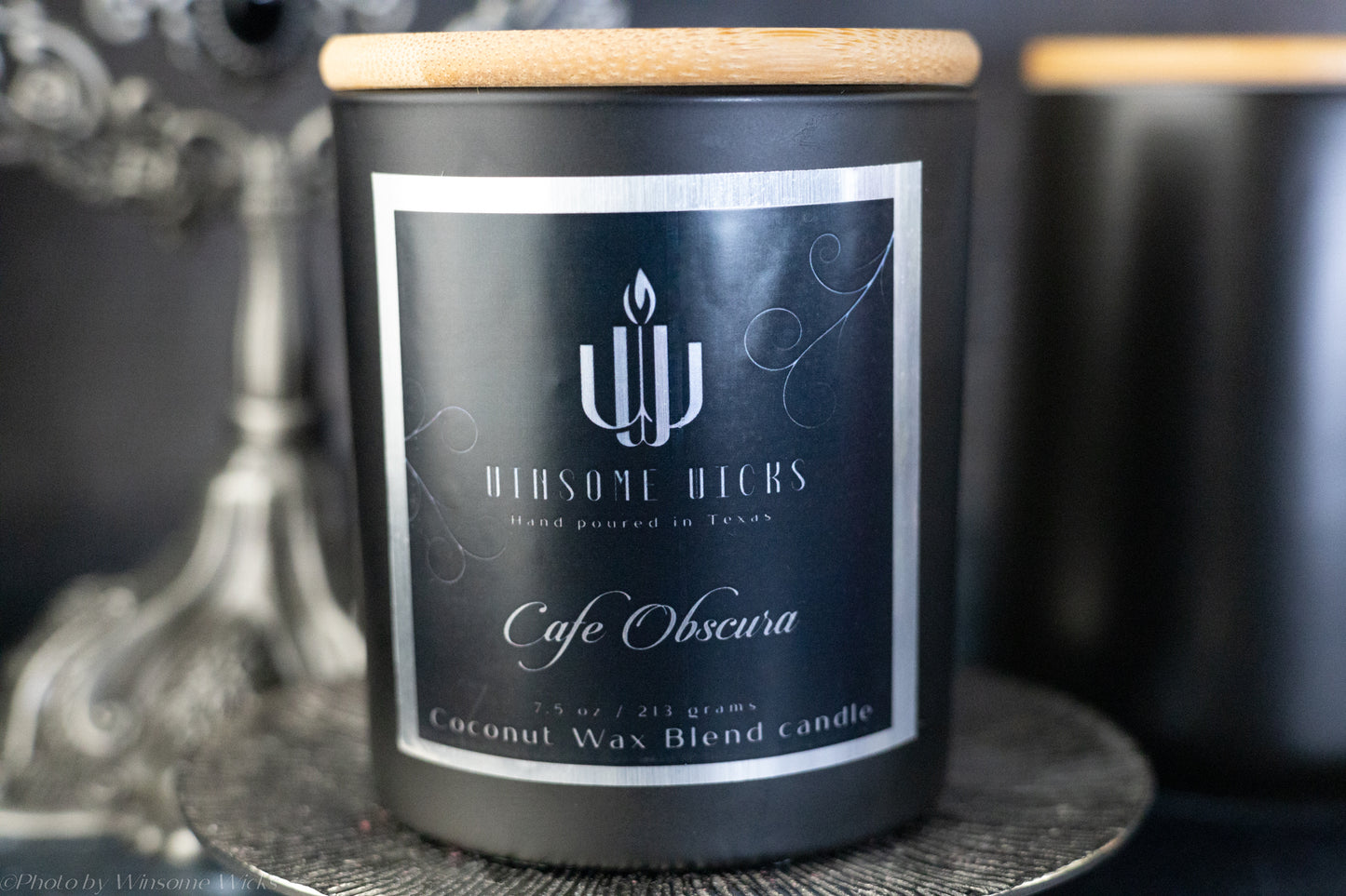 Café Obscura Candle