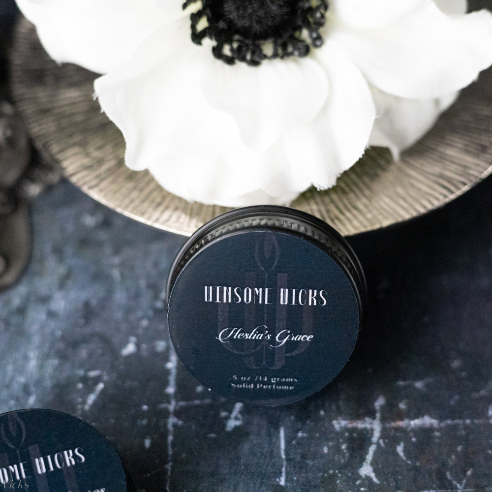 Hestia's Grace Solid Perfume