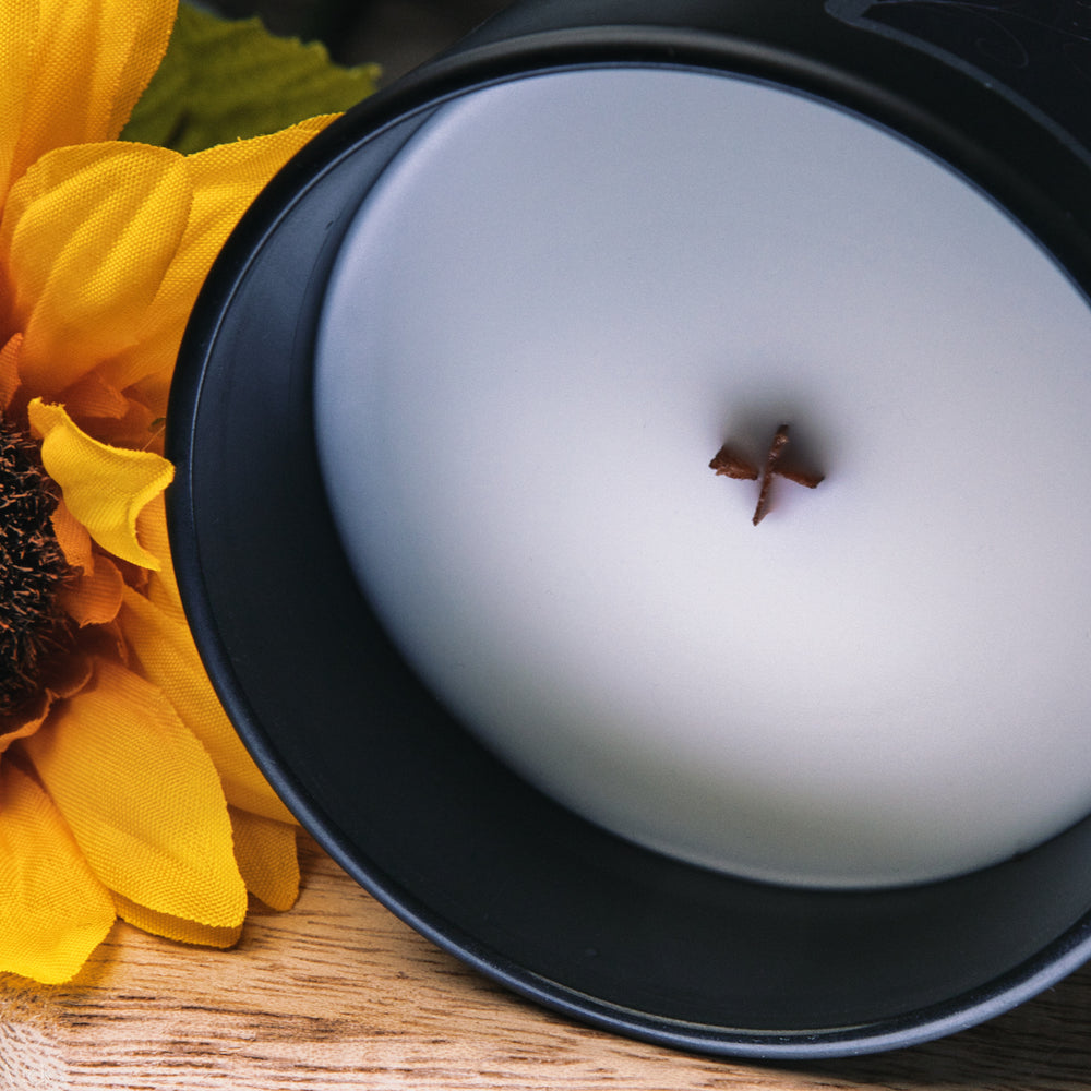 Sunshine in Bloom Candle