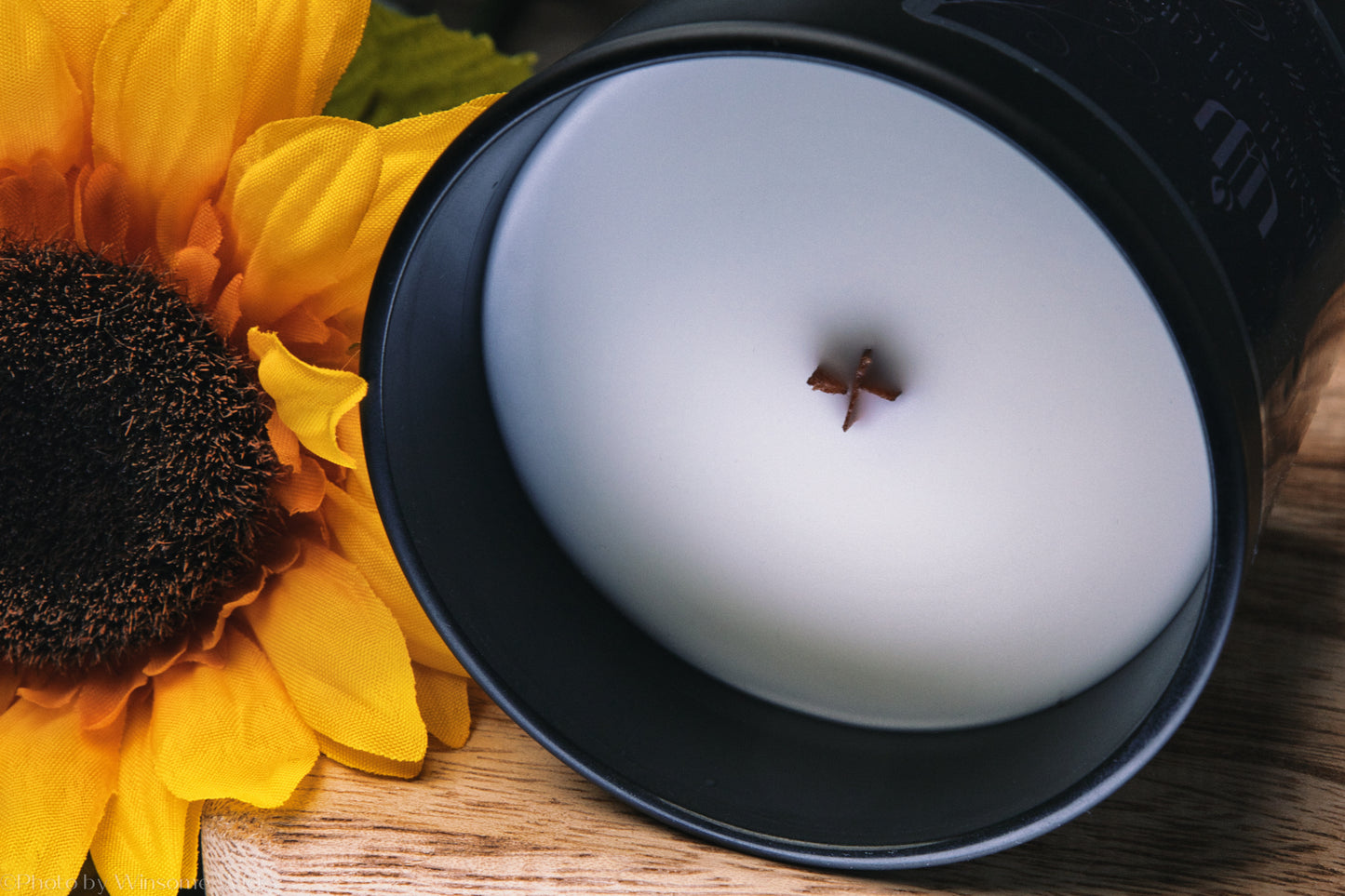 Sunshine in Bloom Candle