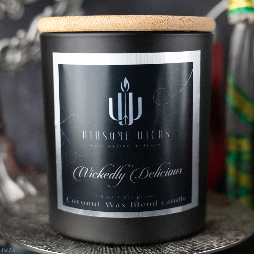 
                      
                        Wickedly Delicious Candle
                      
                    