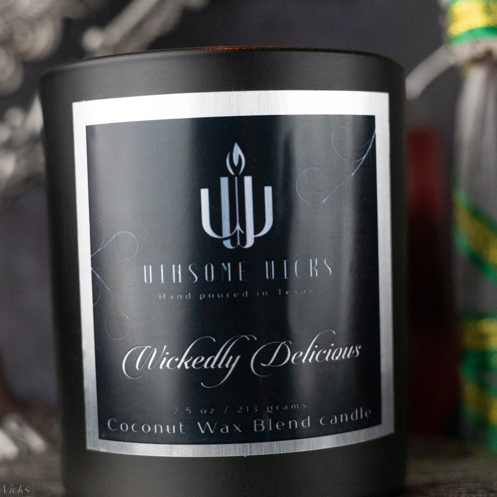 
                      
                        Wickedly Delicious Candle
                      
                    