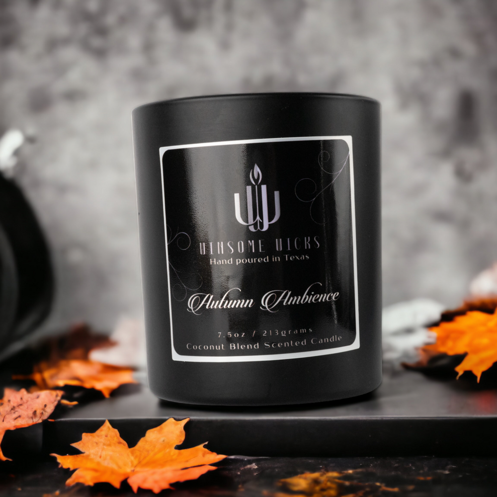 Autumn Ambience Candle