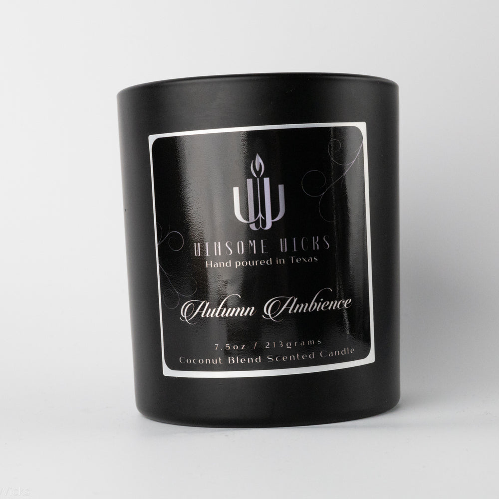 
                      
                        Autumn Ambience Candle
                      
                    