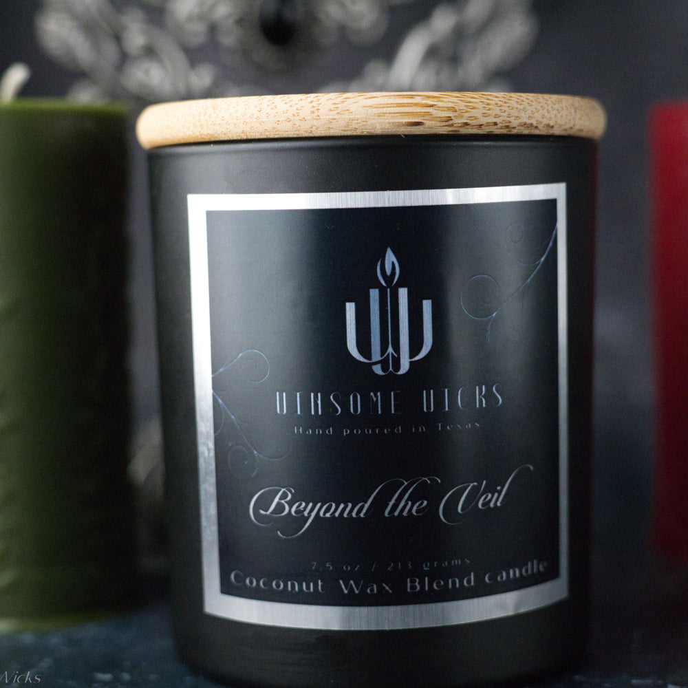 
                      
                        Beyond the Veil Candle
                      
                    