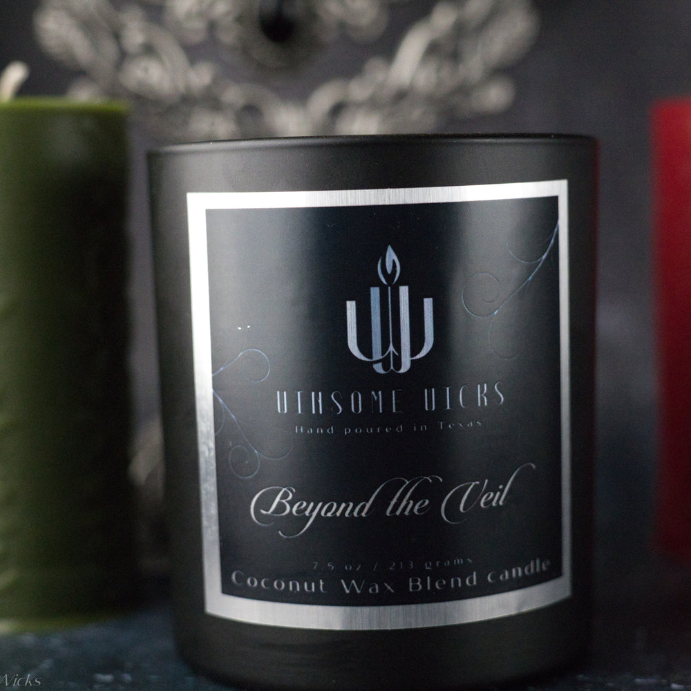 Beyond the Veil Candle