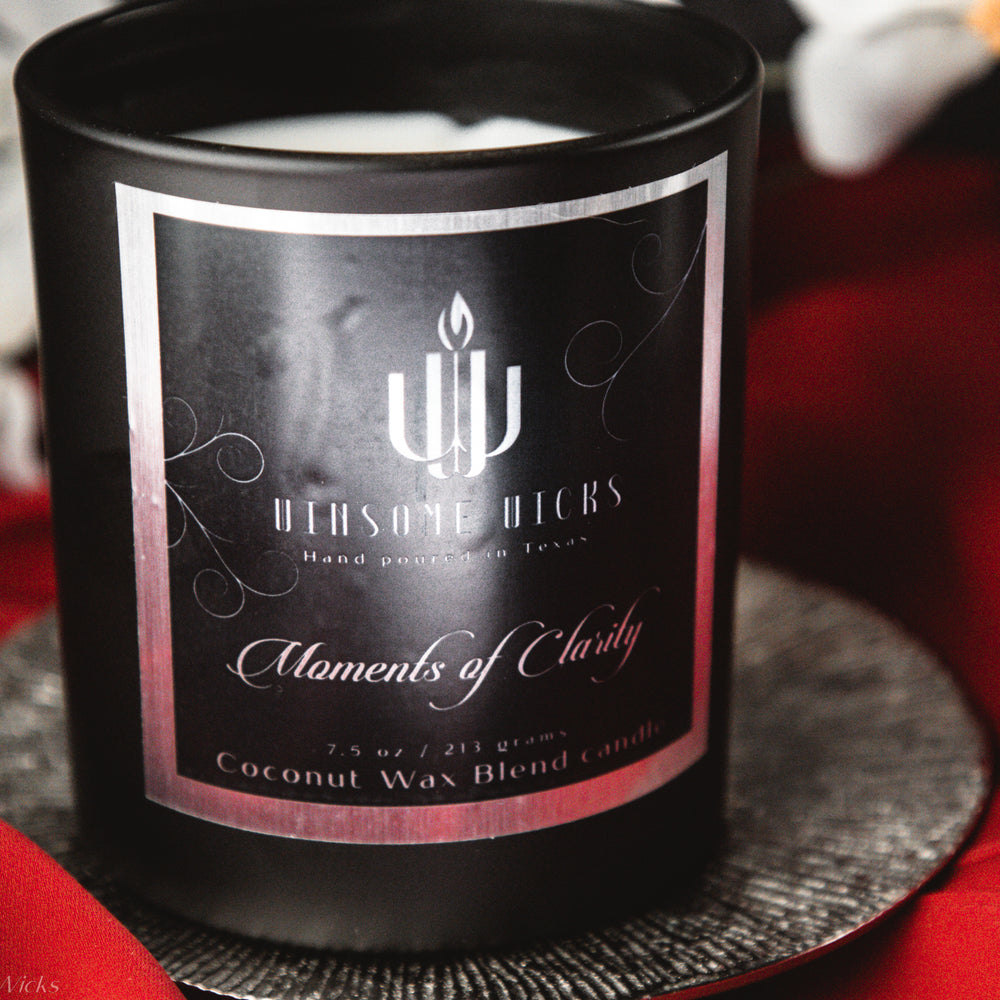 
                      
                        Moments of Clarity Scented Candle
                      
                    