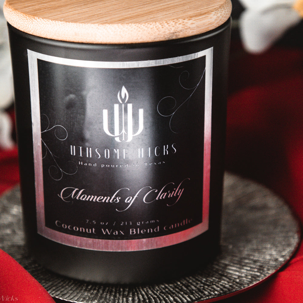 Moments of Clarity Scented Candle