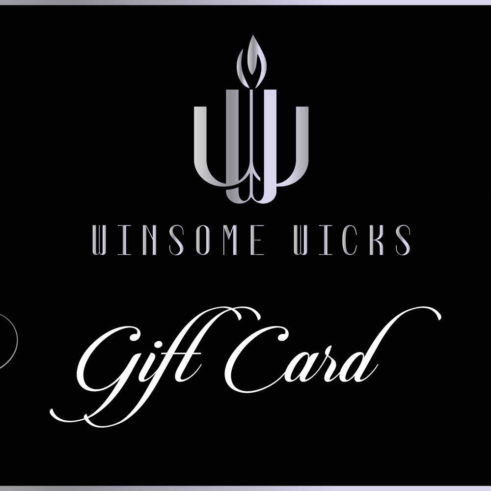 Winsome Wicks Gift Card