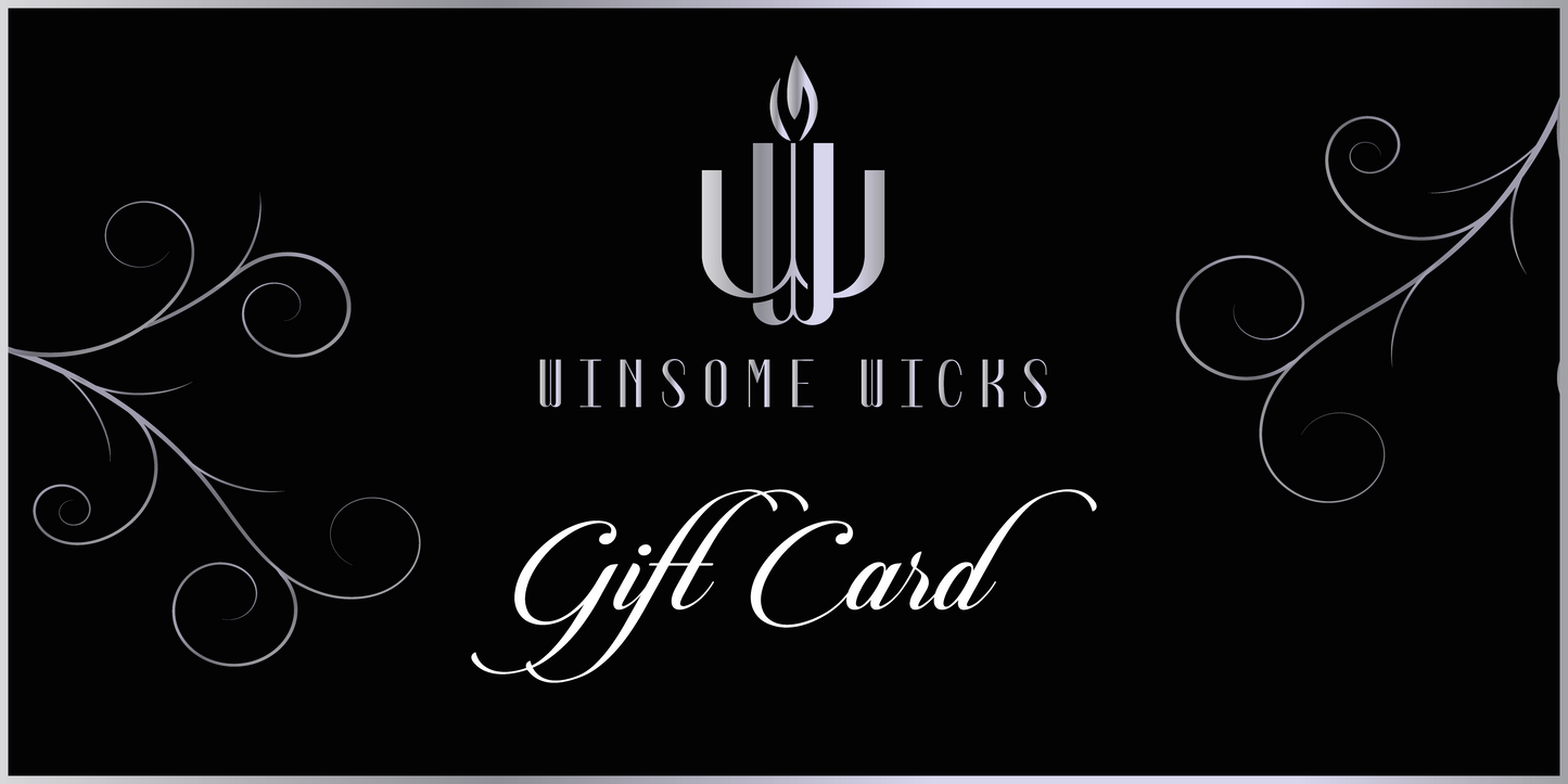 Winsome Wicks Gift Card