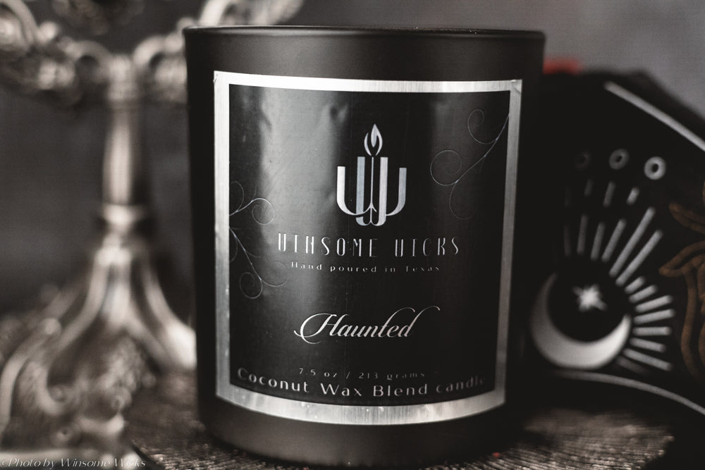 Haunted Candle