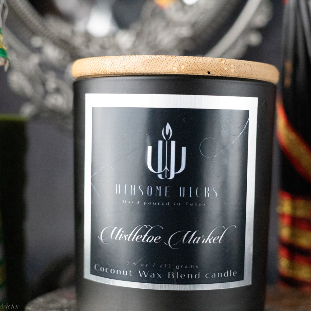 
                  
                    Mistletoe Market Candle
                  
                