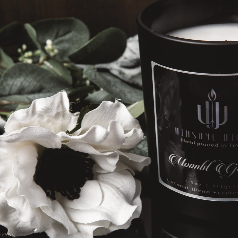 Moonlit Garden Candle