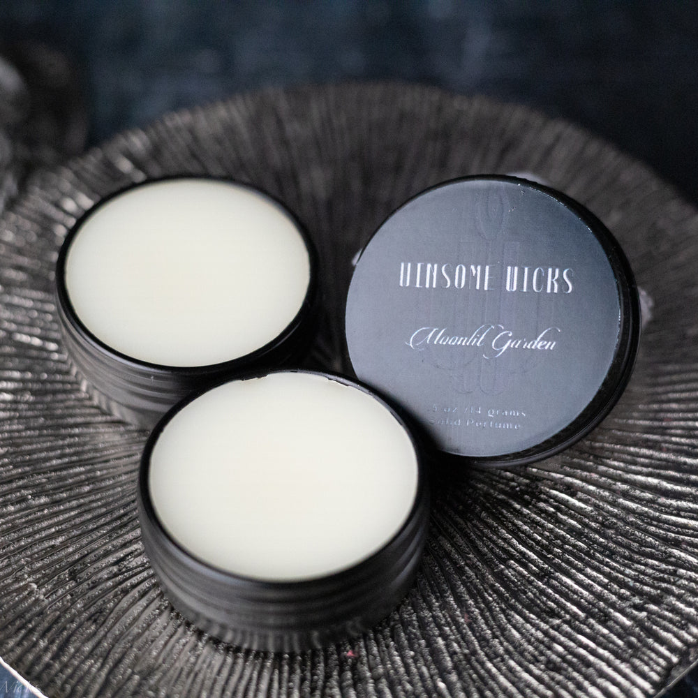 
                      
                        Moonlit Garden Solid Perfume
                      
                    