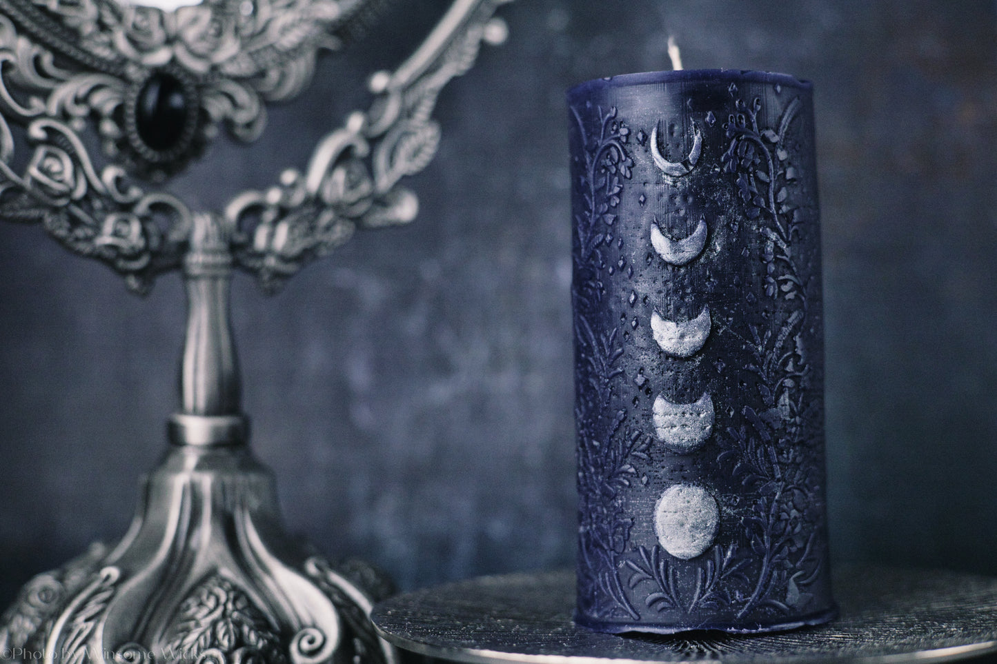 Moon Magic Candle