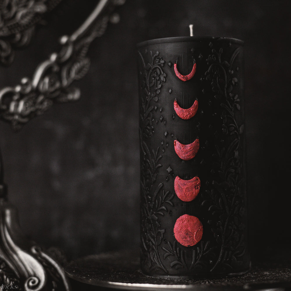 
                      
                        Moon Magic Candle
                      
                    