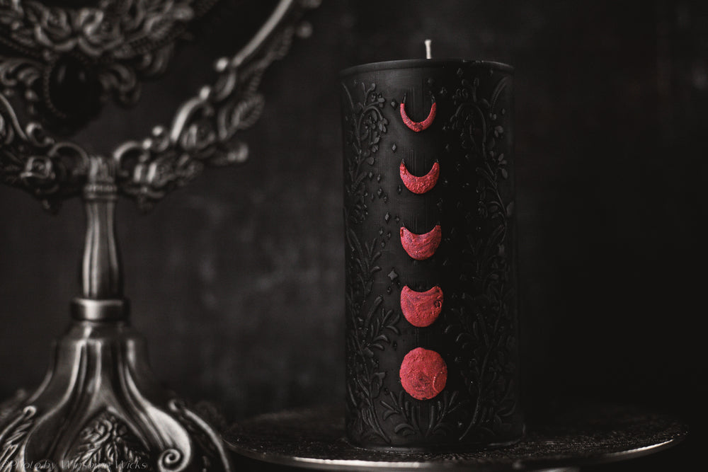 Moon Magic Candle