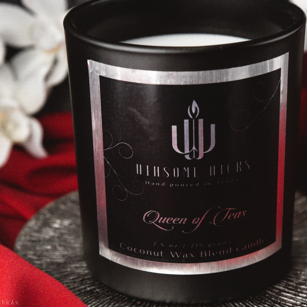 
                      
                        Queen of Teas Scented Candle
                      
                    