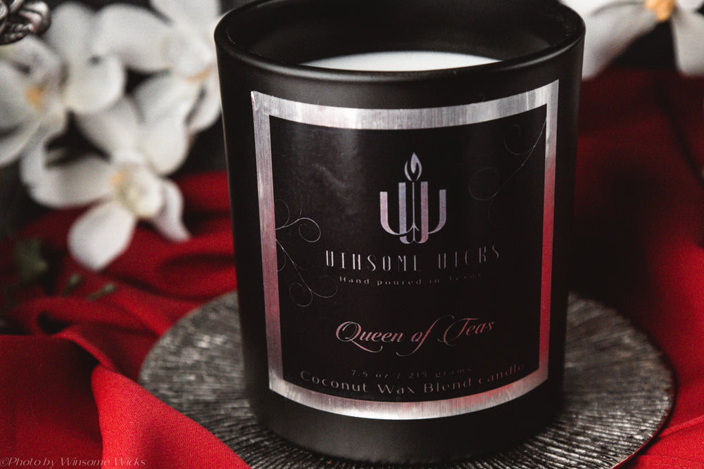 Queen of Teas Scented Candle