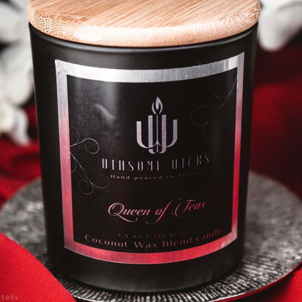 
                      
                        Queen of Teas Scented Candle
                      
                    