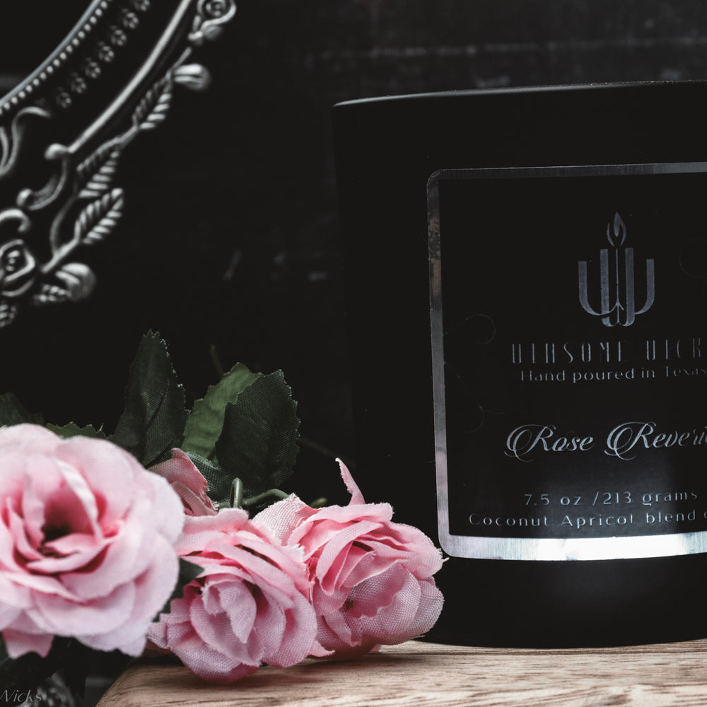 
                      
                        Rose Reverie Candle
                      
                    