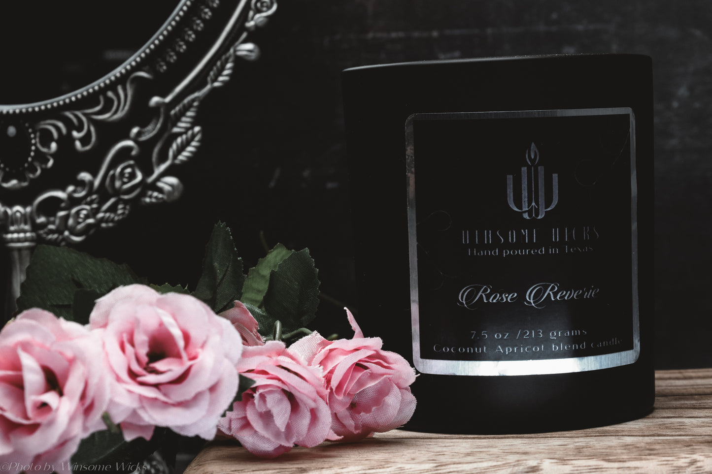 Rose Reverie Candle