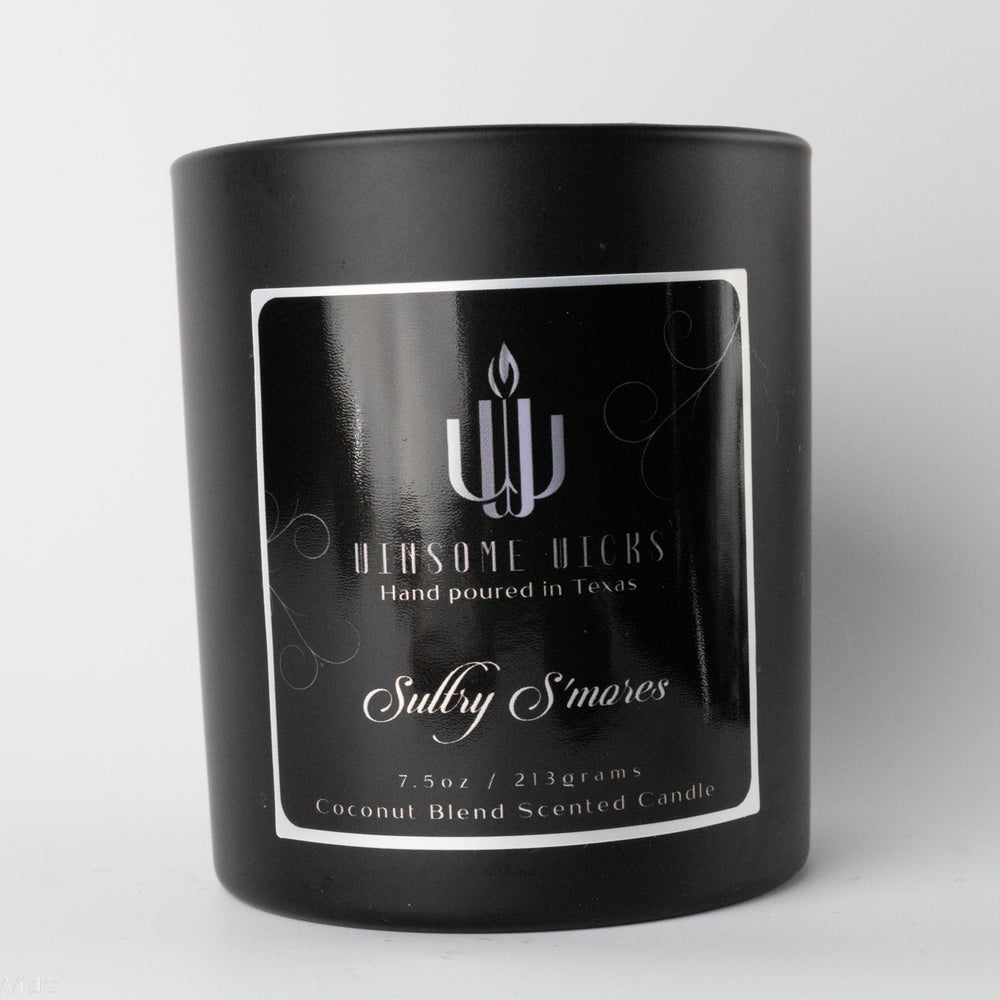 
                  
                    Sultry S'mores Candle
                  
                