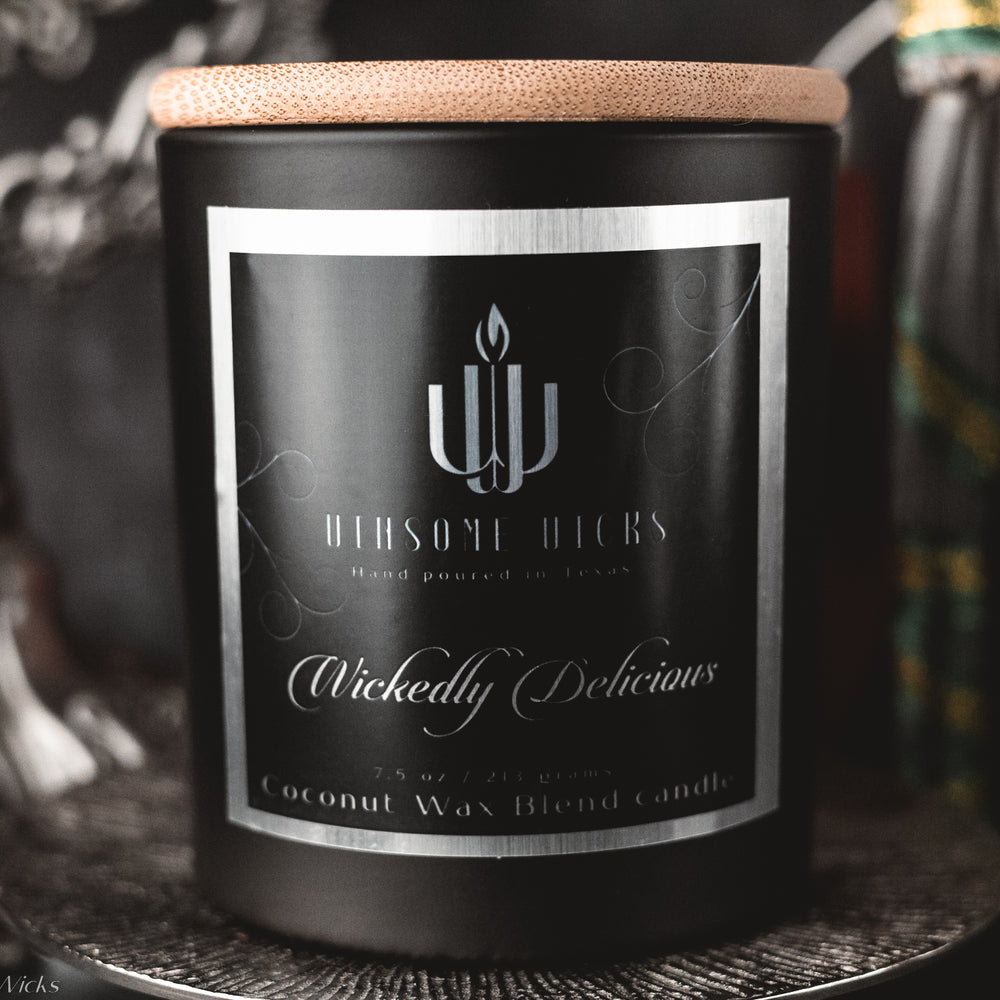 Wickedly Delicious Candle