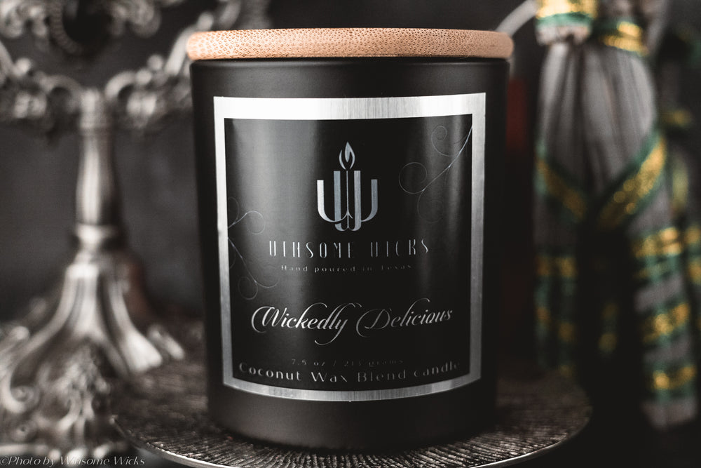 Wickedly Delicious Candle