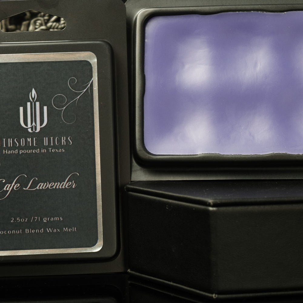 Lavender Wax Melts