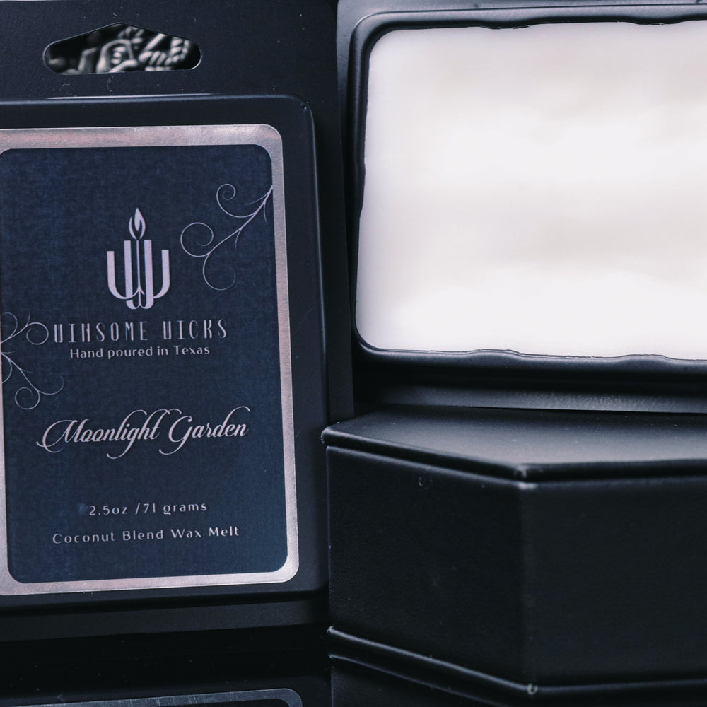 Garden Wax Melts