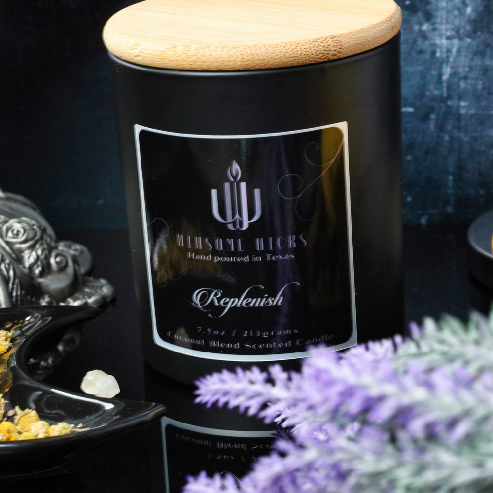 Replenish Scented Candle