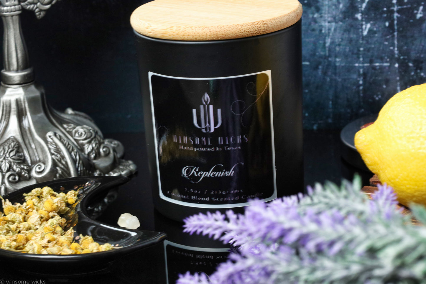 Replenish Scented Candle