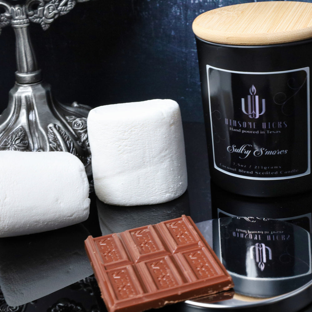 Sultry Mores Candle 
