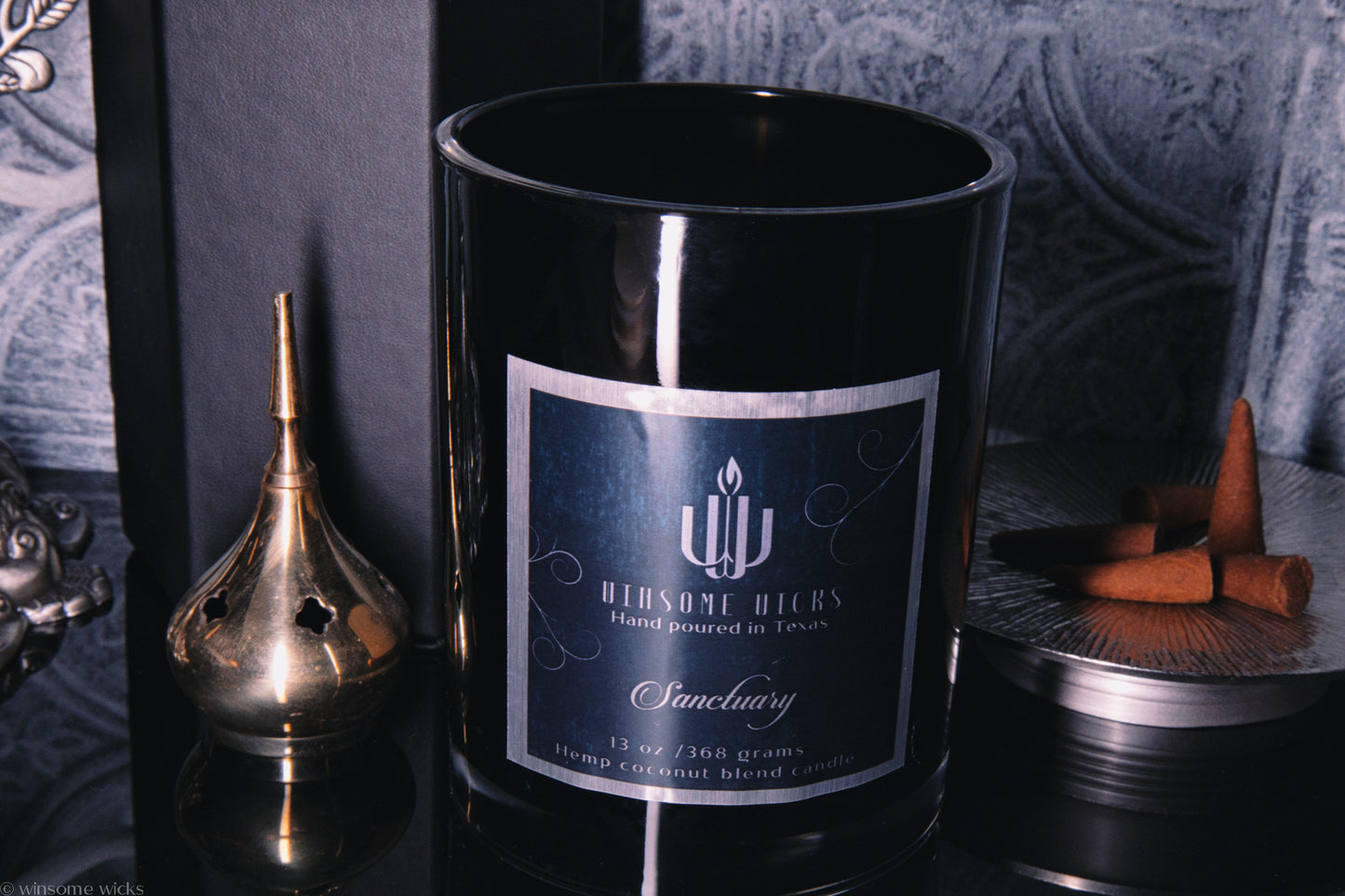 Sanctuary Candle