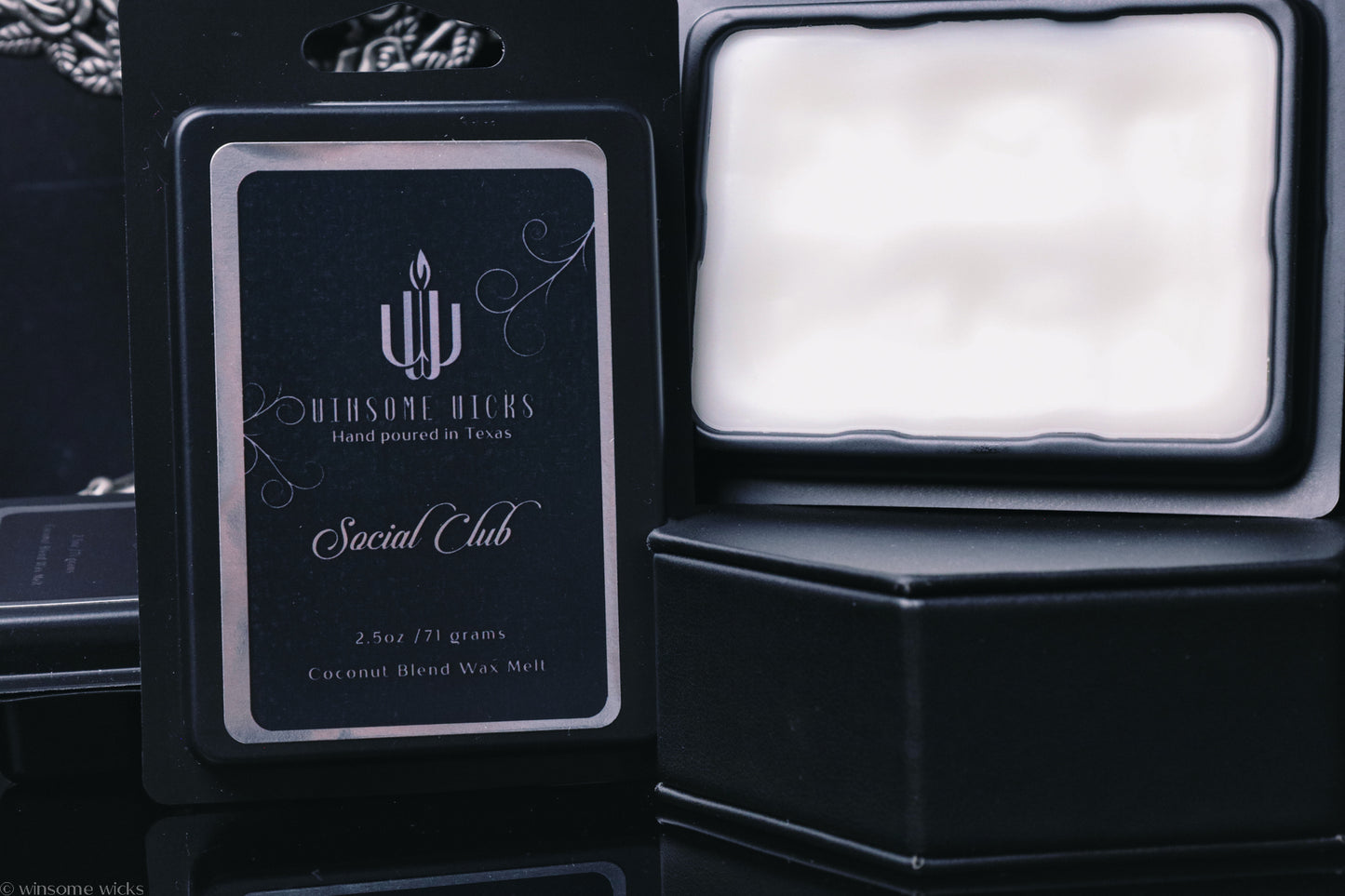 Social Club Wax Melts