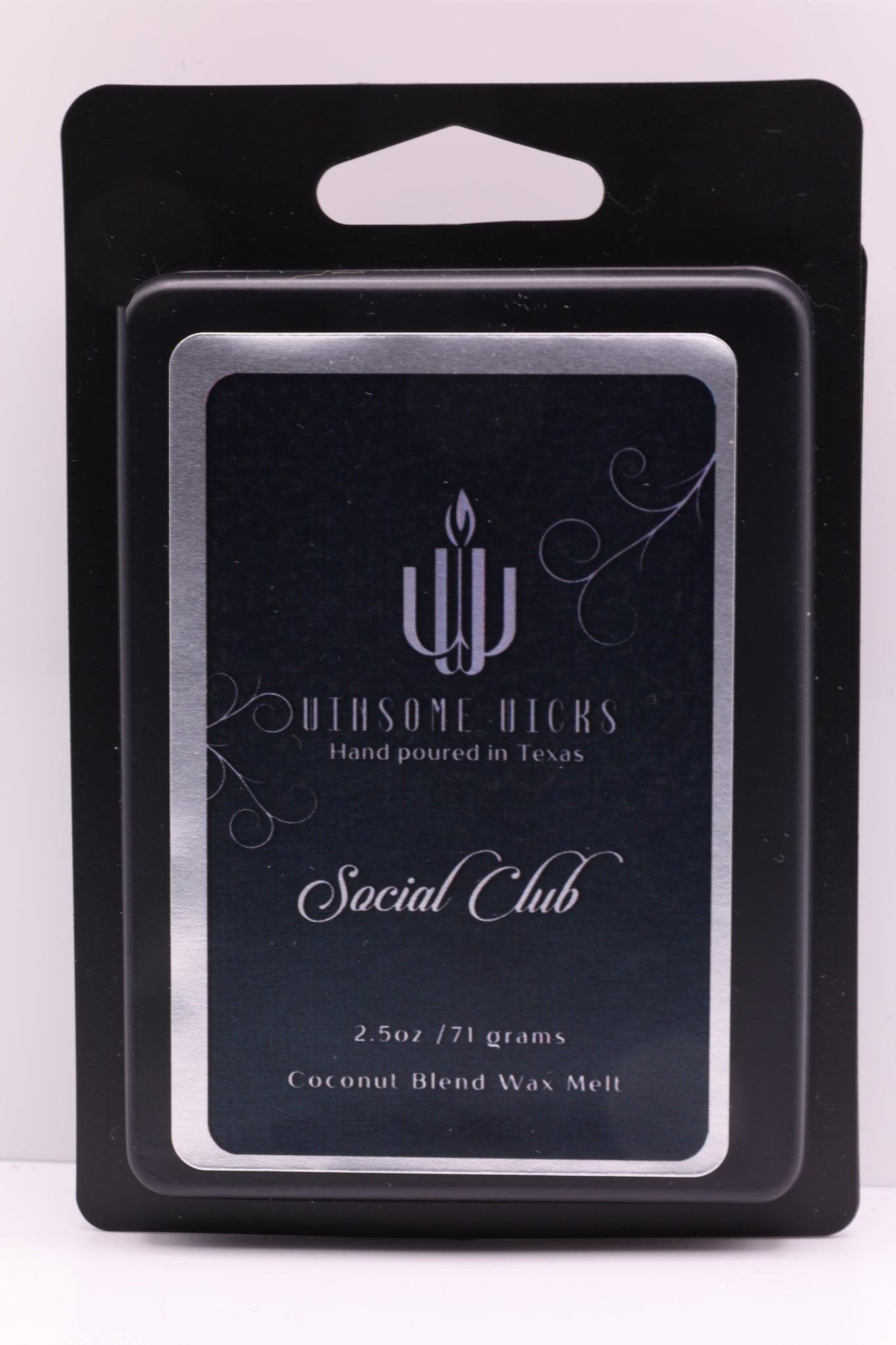 Social Club Wax Melts