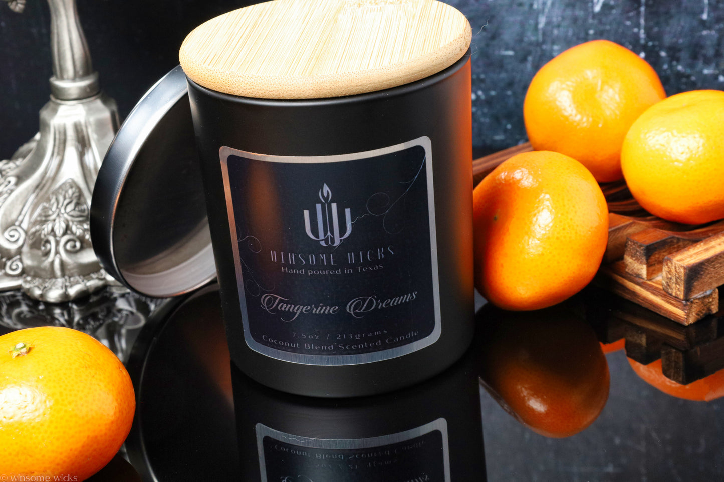 Tangerine Dreams Candle