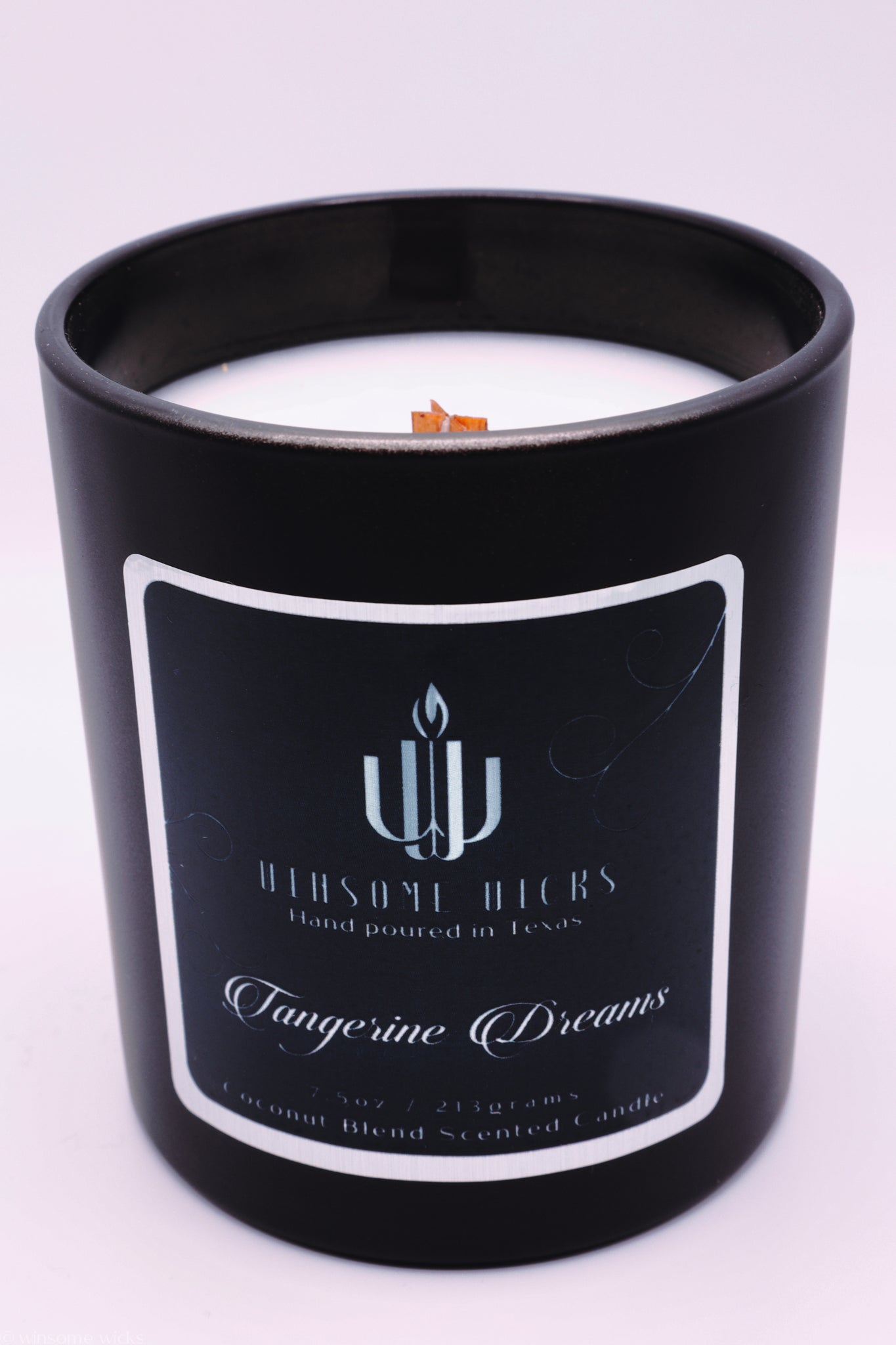 Tangerine Dreams Candle